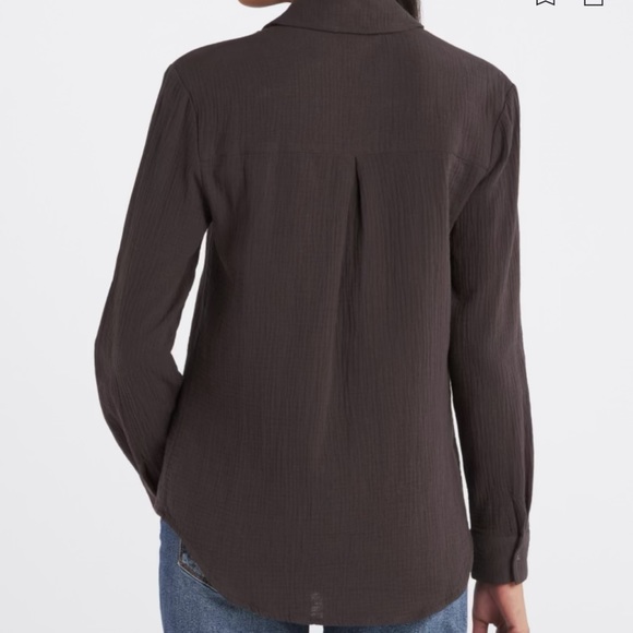 Danni Button Down Shirt - Picture 2 of 2